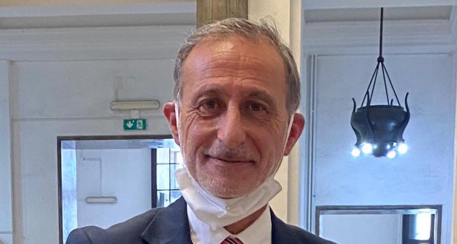è morto l’avvocato Giuseppe Abbadessa per una malattia improvvisa