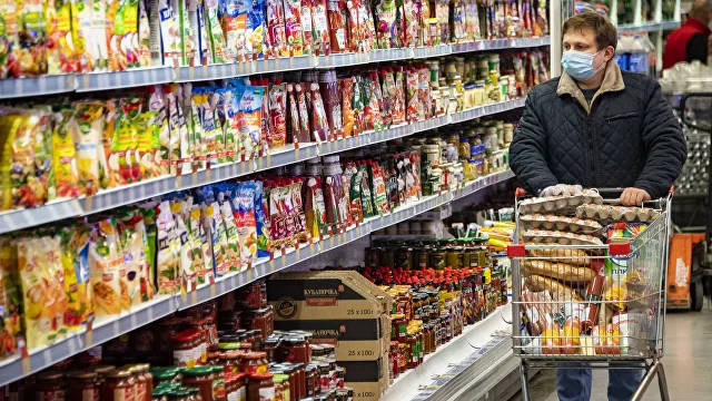 importazioni russia merci