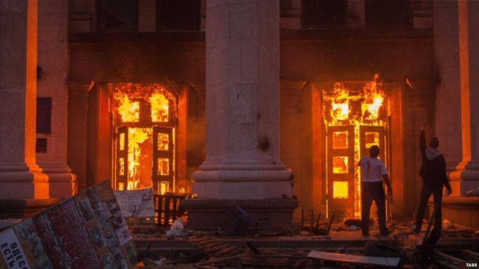“Su questa faccenda si sforzano di tacere”. Il crimine di Kiev che ha cambiato tutto