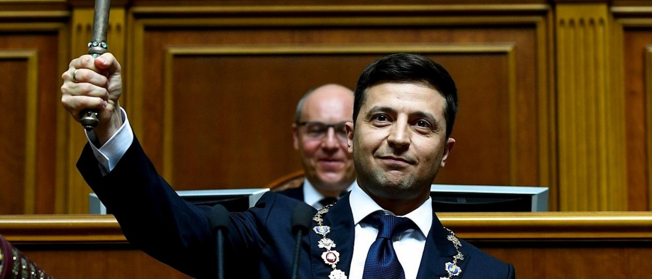 Ucraina: la grande manipolazione