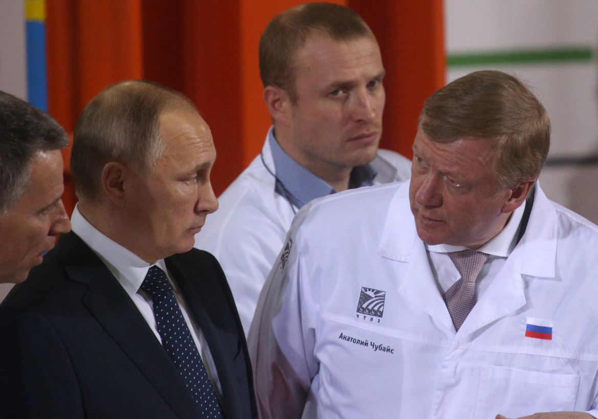 Russia, si avvicina una nuova epurazione della "Quinta Colonna" e Anatoly Chubais abbandona la nave