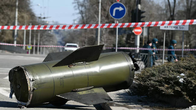tochka-U donetsk ucraina civili