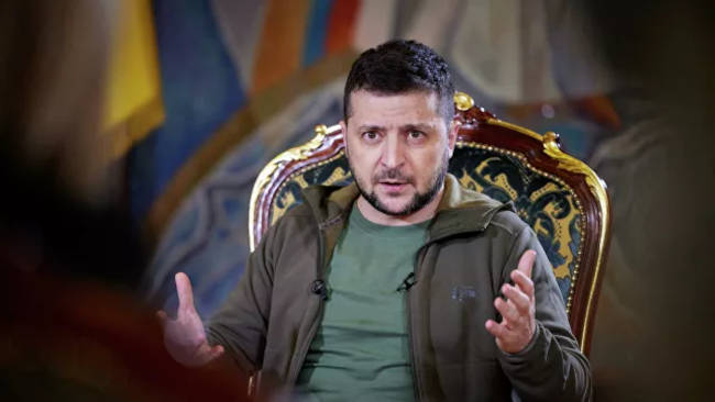 zelensky accordi di pace referendum ucraina