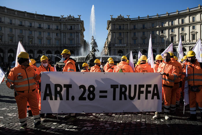 Bonus edilizi e sostegni-ter - L'ennesimo chiodo nella bara dell'Italia