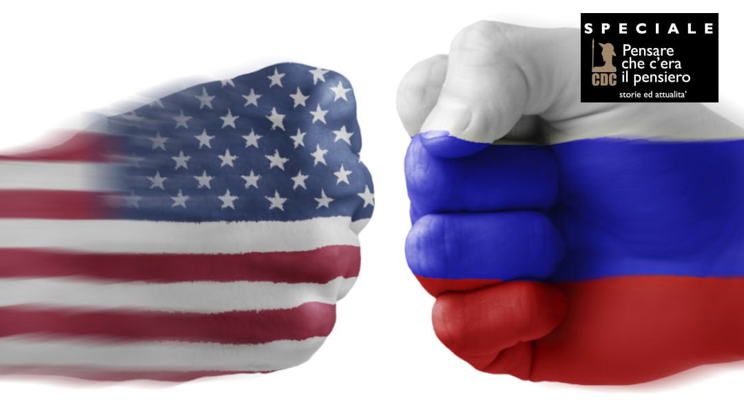 CHI PERDE TRA RUSSIA E STATI UNITI D'AMERICA?