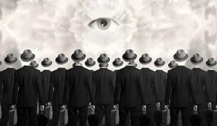 La voce del padrone e il popolo dei no vox