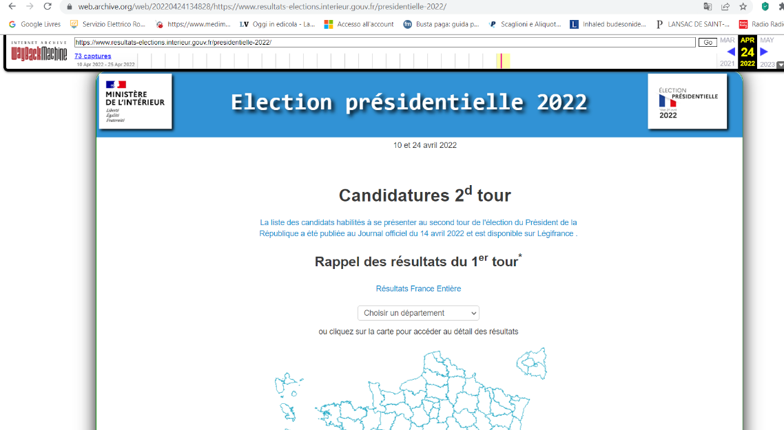 Sospetti di frode si addensano sulle elezioni presidenziali francesi?