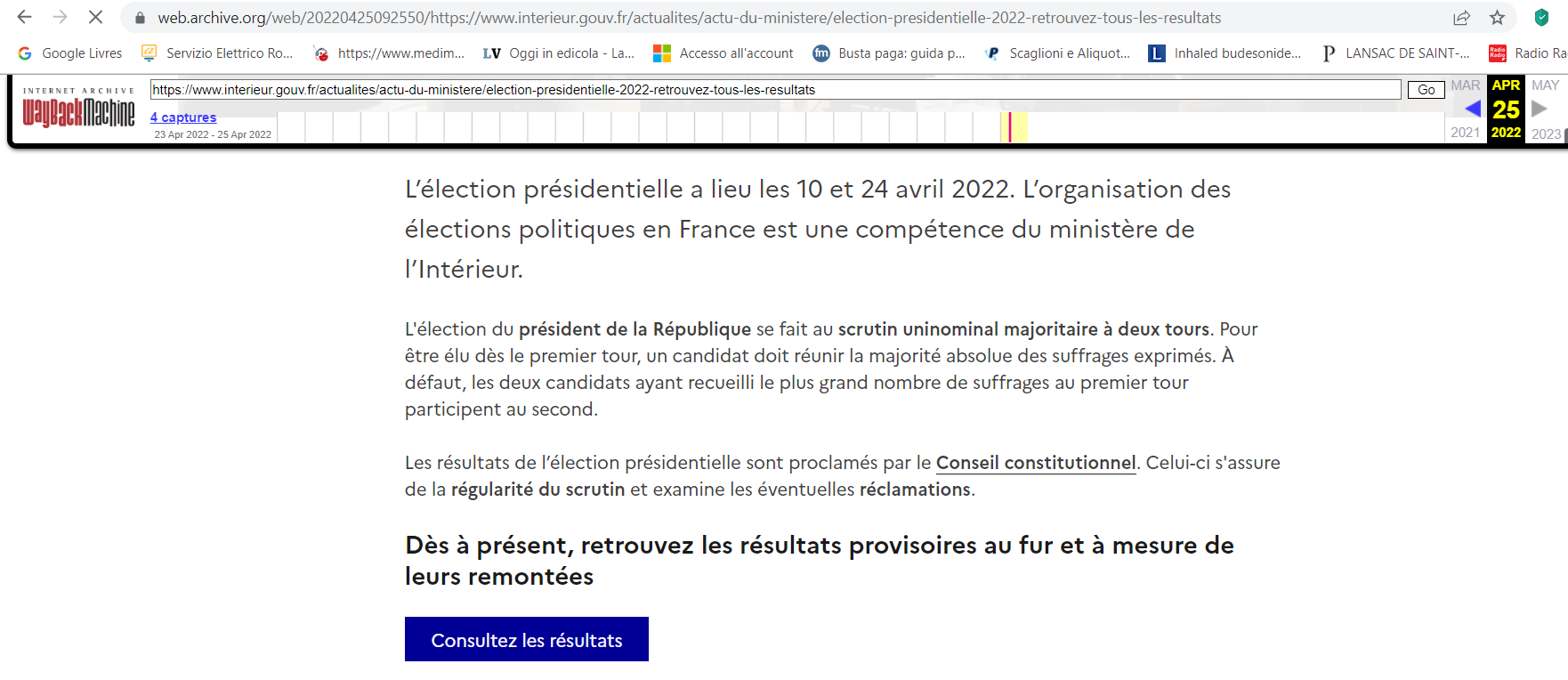 Sospetti di frode si addensano sulle elezioni presidenziali francesi?