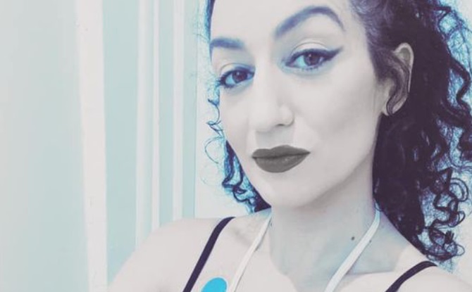 Gravi problemi di salute dopo il vaccino Pfizer per Oriana Guarino