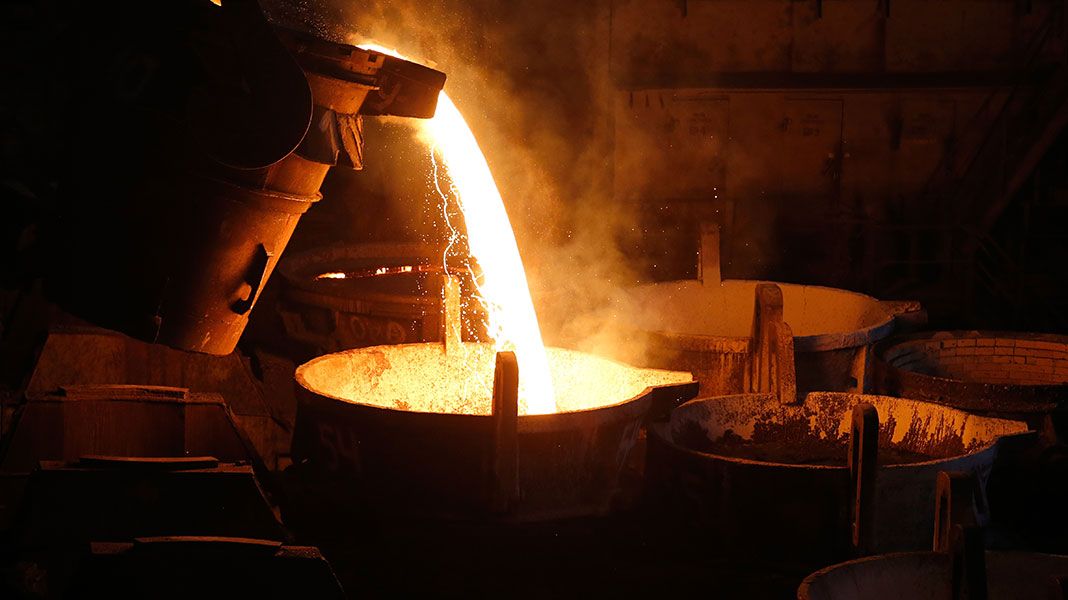 L’argento viene purificato nel fuoco e così accade a noi