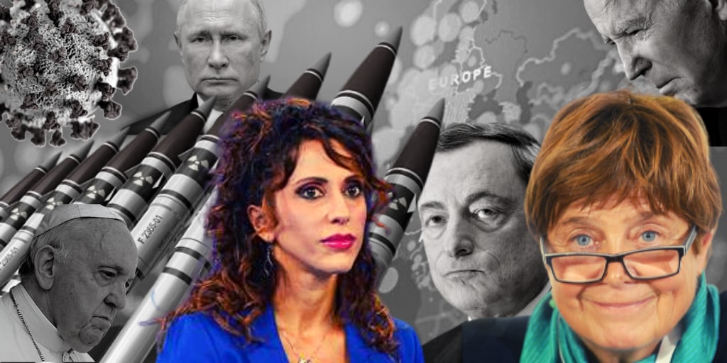 DE MARI & SCHILIRO': DIALOGHI TRA FEDE E RIVOLUZIONE