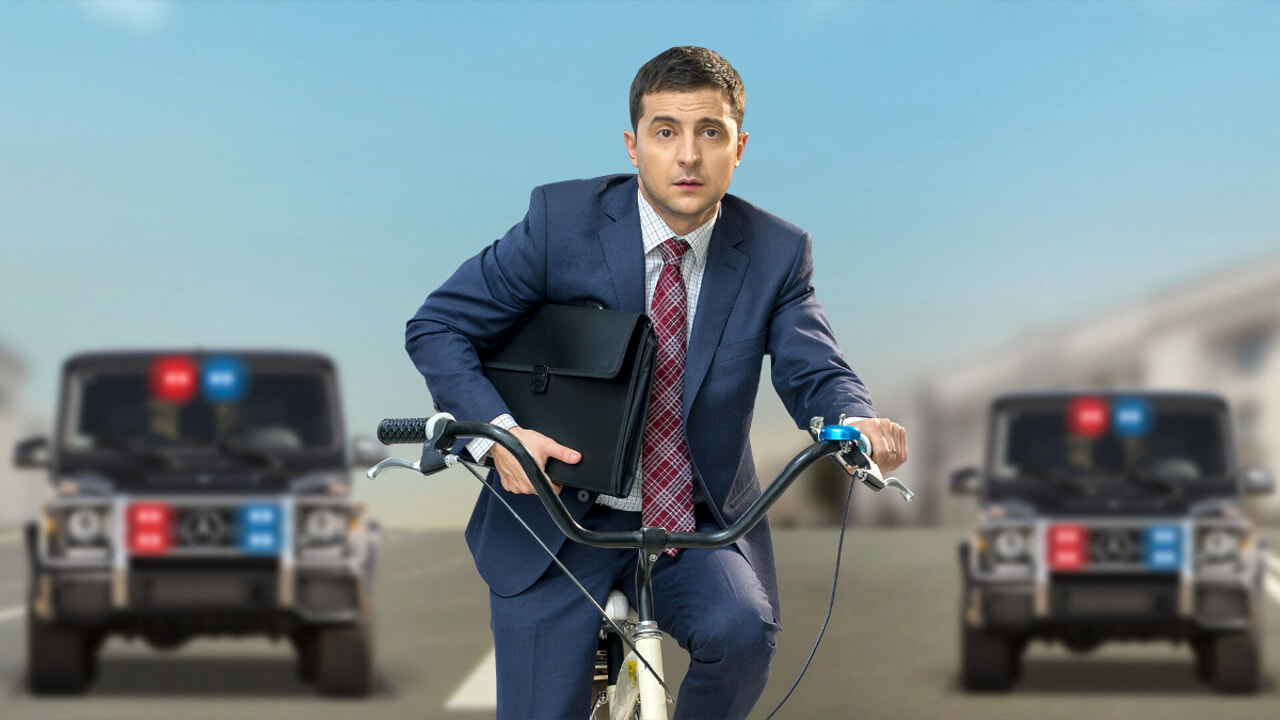 Il lato oscuro del governo Zelensky