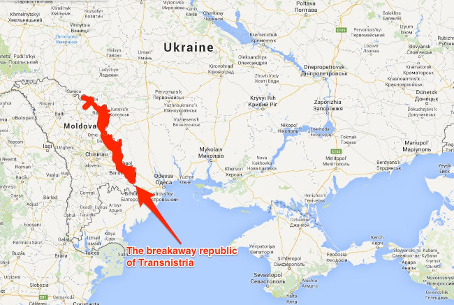 Transnistria