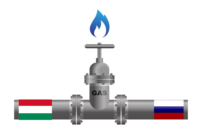 Ungheria-Russia-gas rubli