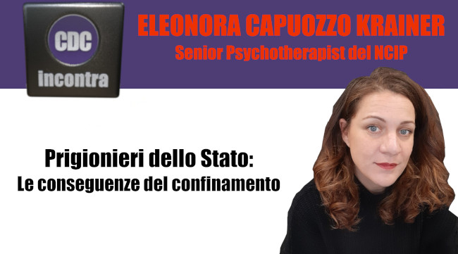 eleonora capuozzo krainer cdc
