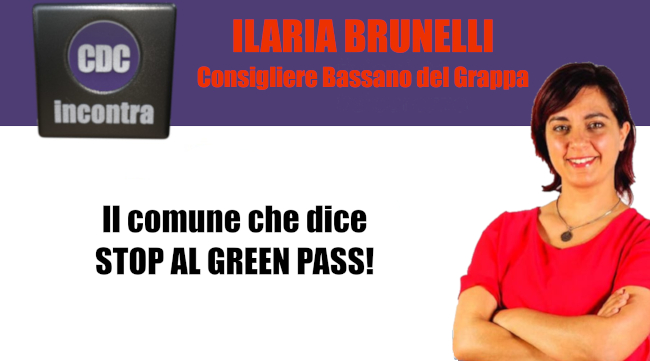 ilaria brunelli cdc