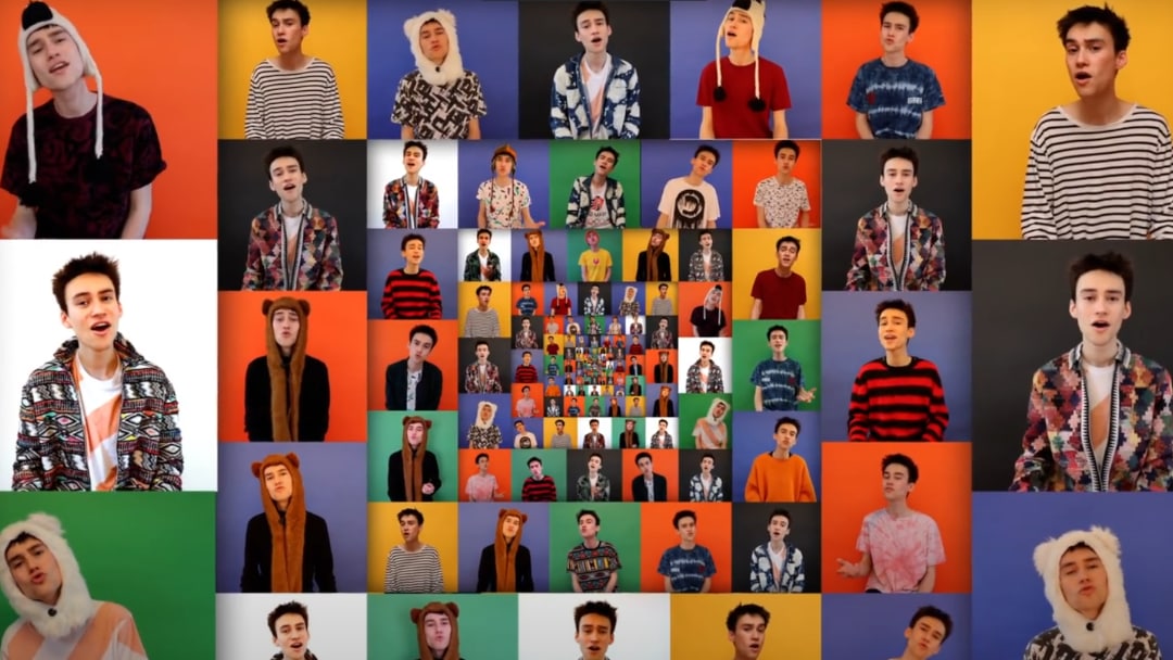 jacobcollier copertina