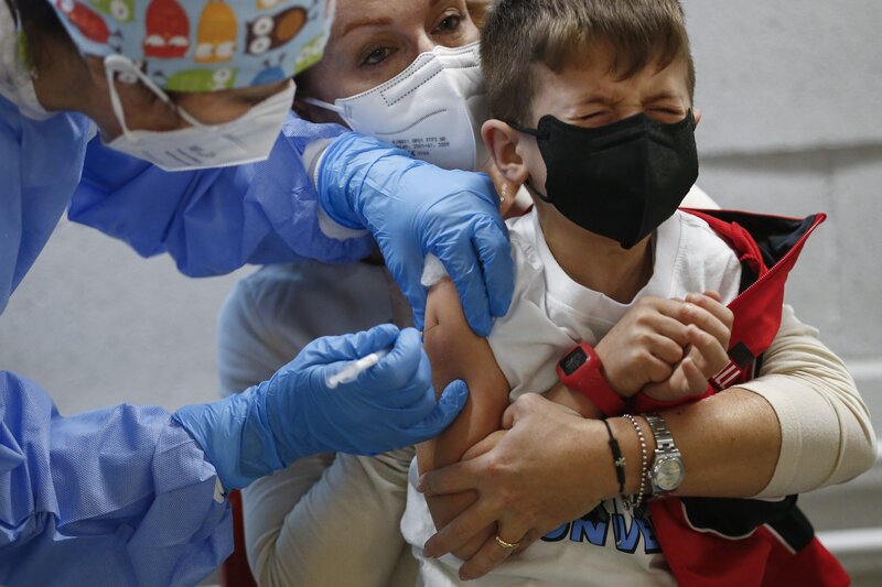 CMS Indipendente: 24 motivi per dire no alle vaccinazioni pediatriche antiCovid-19