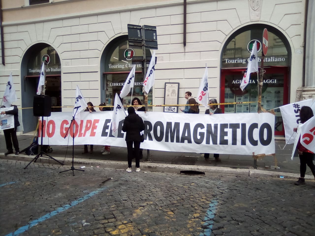 stop 5g ddl concorrenza