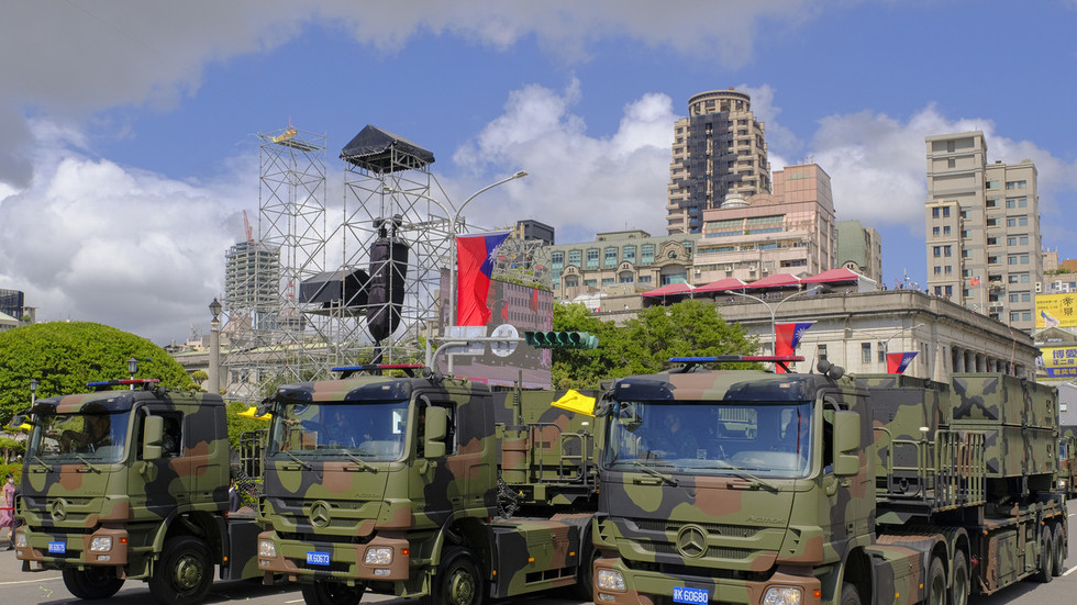 taiwan tecnologie militari