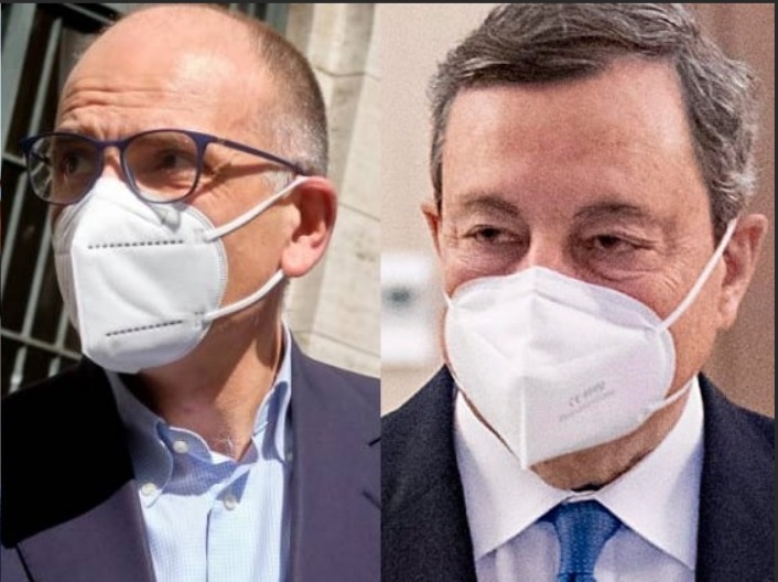 L'idea di Draghi di far entrare subito l'Ucraina in UE. Tra ipocrisia e rischio letale per la nazione