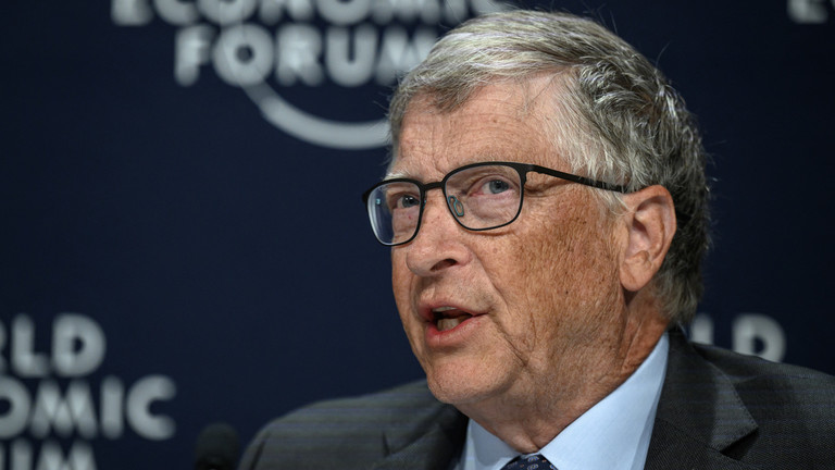 Bill Gates pandemia