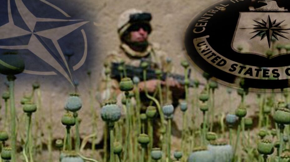 La CIA, la NATO e il grande golpe dell'eroina