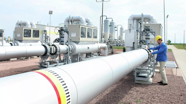 Germania pagamento rubli gas russo