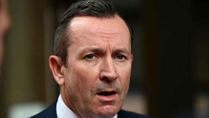 In gravi condizioni il figlio del Premier australiano McGowan vaccinato e positivo al covid