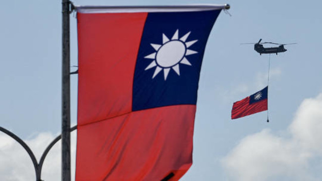 Regno Unito USA taiwan