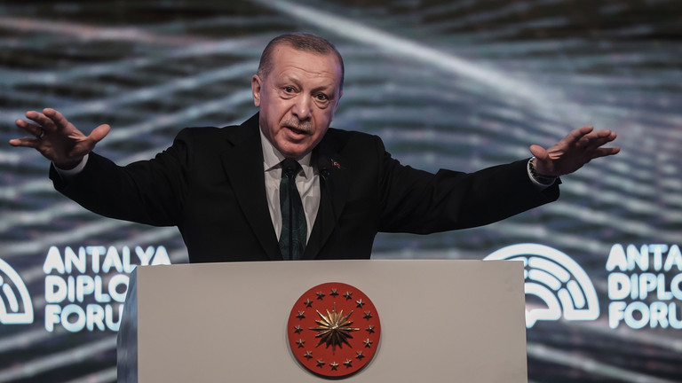 Svezia Finlandia Erdogan Nato