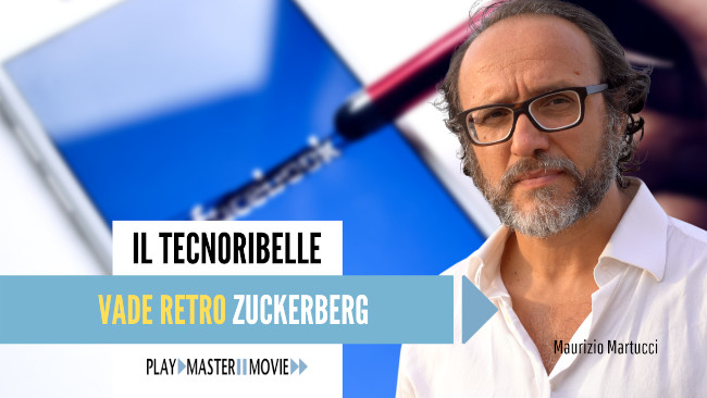 TECNORIBELLE - MARK ZUCKERBERG