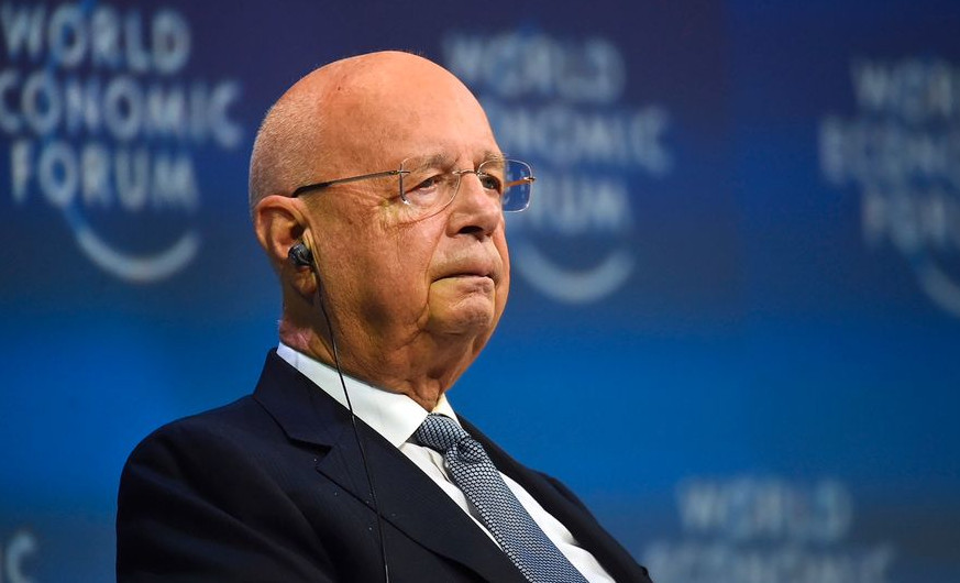 Nessuna smentita in merito alle cattive condizioni di salute di Klaus Schwab