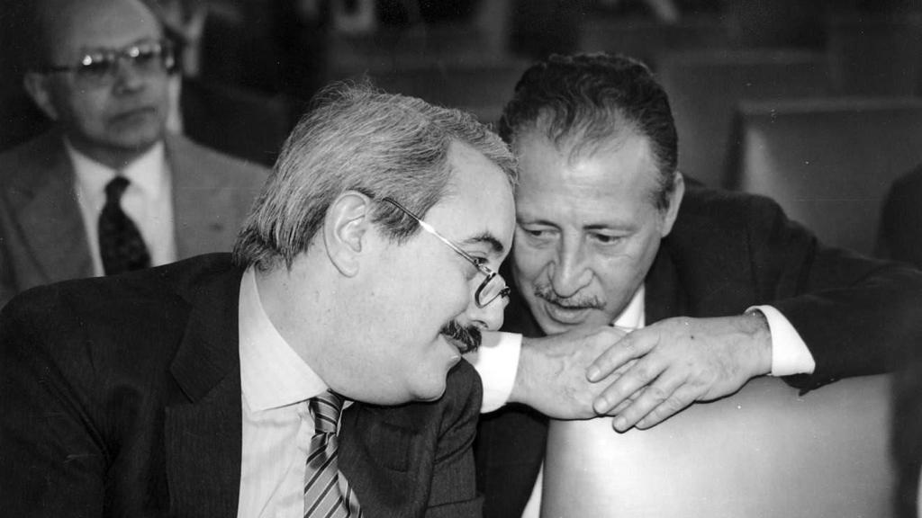 Melillo all'antimafia, come quando Antonino Meli fu preferito a Giovanni Falcone