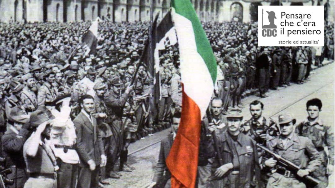 CHE FINE HA FATTO LA RESISTENZA? DIRETTA VIDEO