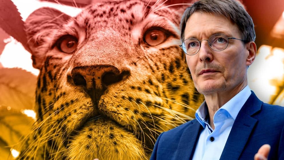 I MINISTRI DEL G7 SI ESERCITANO OGGI PER LA PROSSIMA PANDEMIA – IL “VAIOLO DEL LEOPARDO”