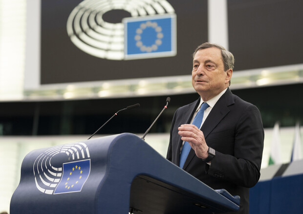 Draghi Ucraina UE