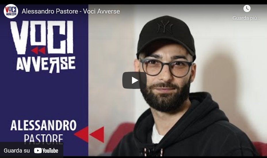 Effetti avversi da vaccino anti Covid-19 la testimonianza di Alessandro