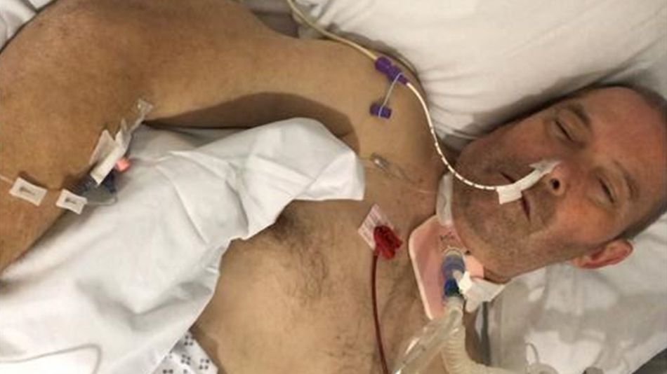 No compensation for two men whose lives were ruined by the Covid vaccine