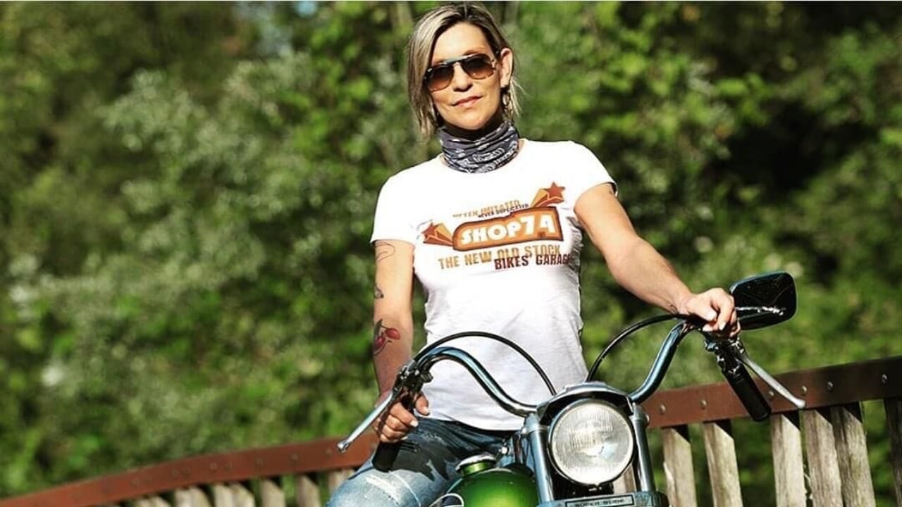 Stroncata da un malore Giovanna Vanin