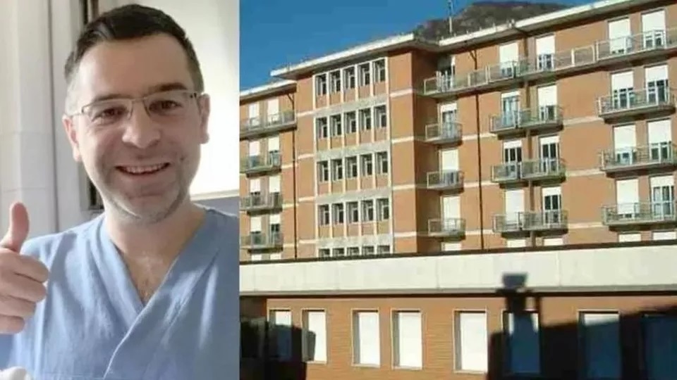 Tecnico di laboratorio muore a 42 anni