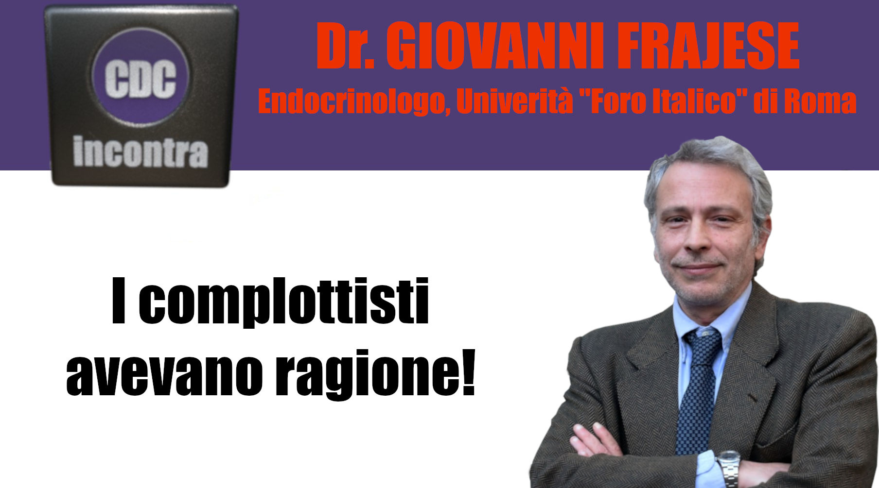 frajese cdc incontra