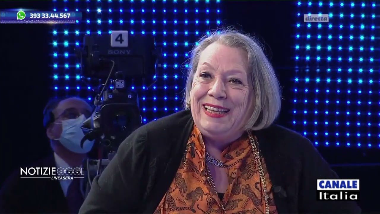 Ornella Mariani: Un’italiana diversa