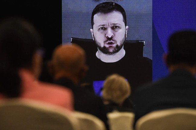 zelensky questione taiwan
