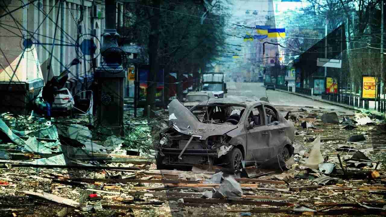 Cronache dal Donbass - 130 giorni di Operazione Militare Speciale [VIDEO]