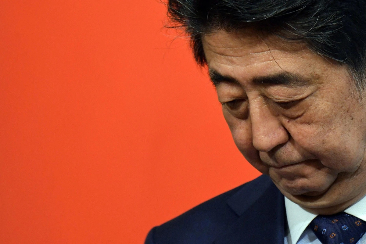 L'assassinio dell'arciduca Shinzo Abe