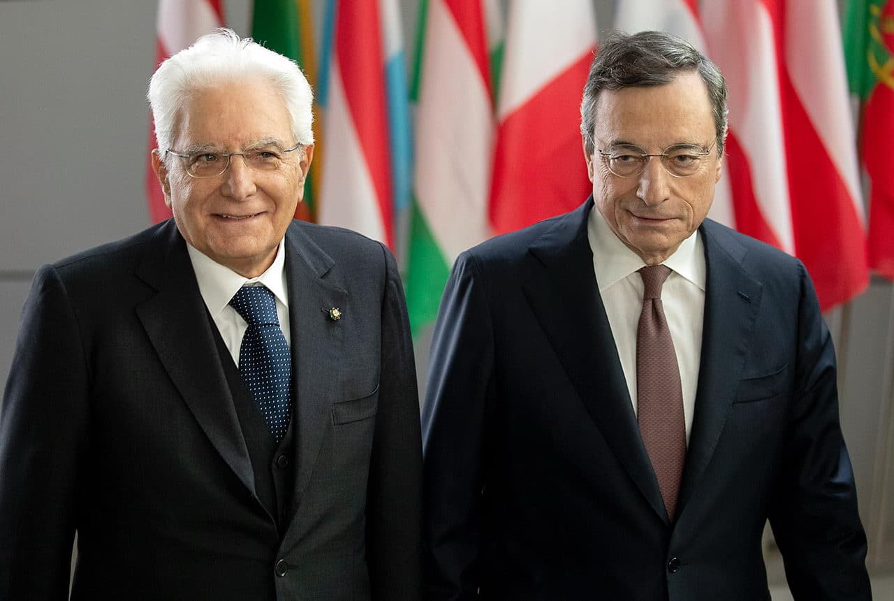 draghi-mattarella