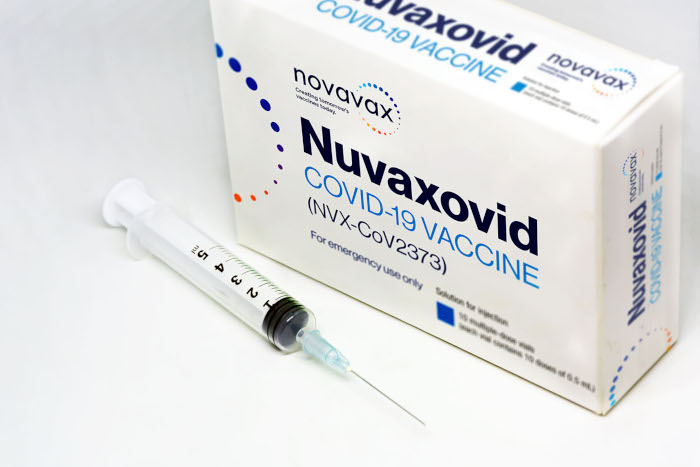 NOVAVAX E GRAVI REAZIONI ALLERGICHE