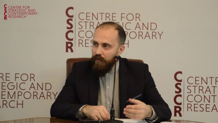 Leonid Savin: "La Russia non aspetterà di vedere come l’Occidente cercherà di distruggerla"