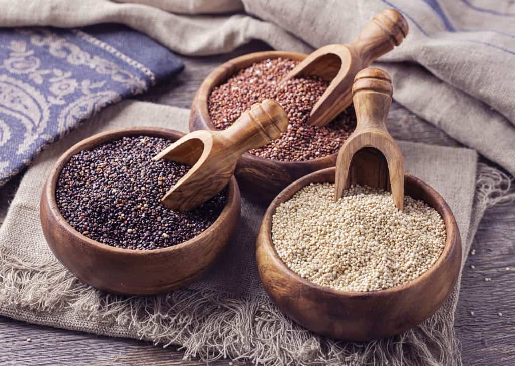 Metanalisi evidenzia che il consumo di quinoa riduce significativamente i trigliceridi